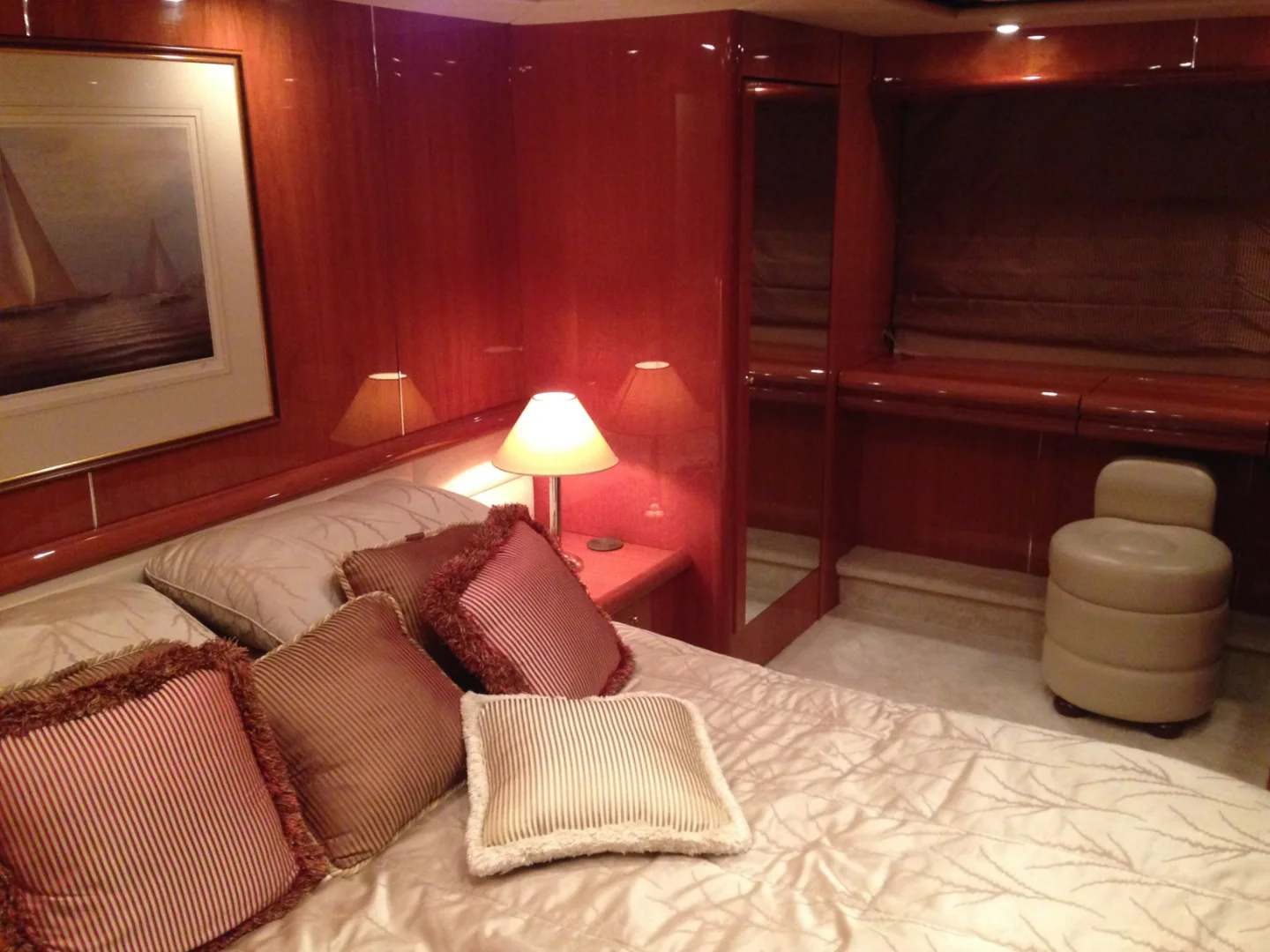 Sunseeker Manhattan 74 2003 for sale - Photo 13