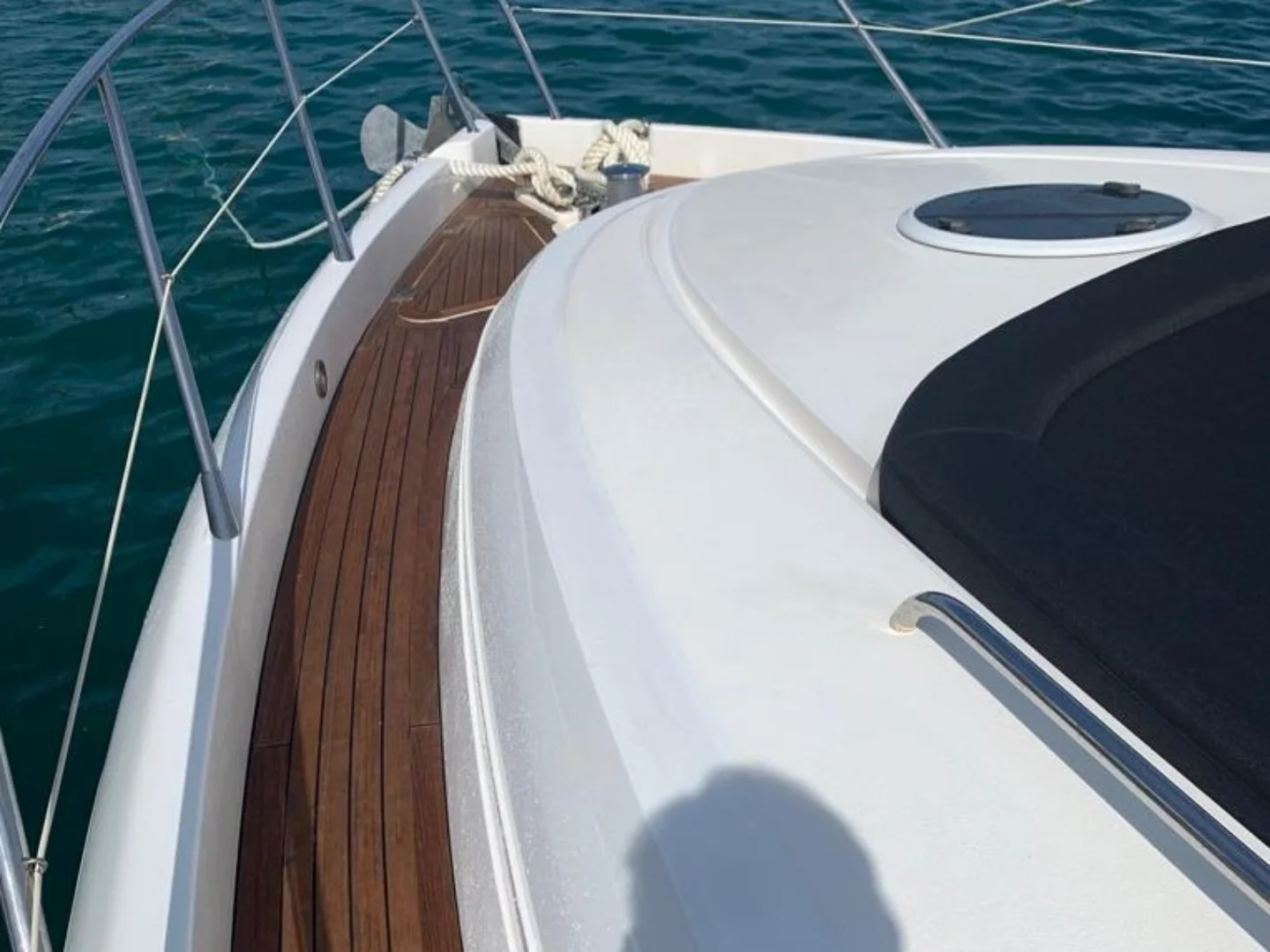 Sunseeker Manhattan 74 2003 for sale - Photo 36