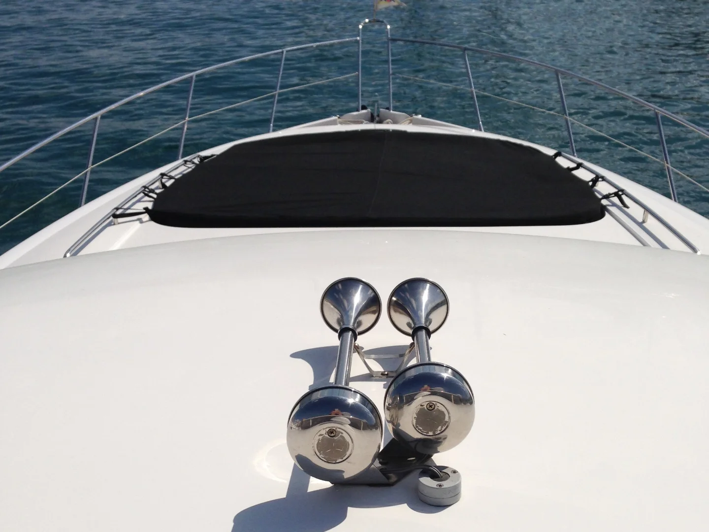 Sunseeker Manhattan 74 2003 for sale - Photo 5