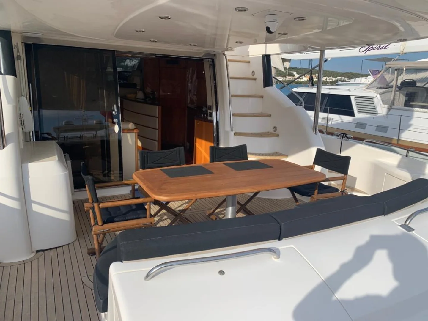 Sunseeker Manhattan 74 2003 for sale - Photo 25