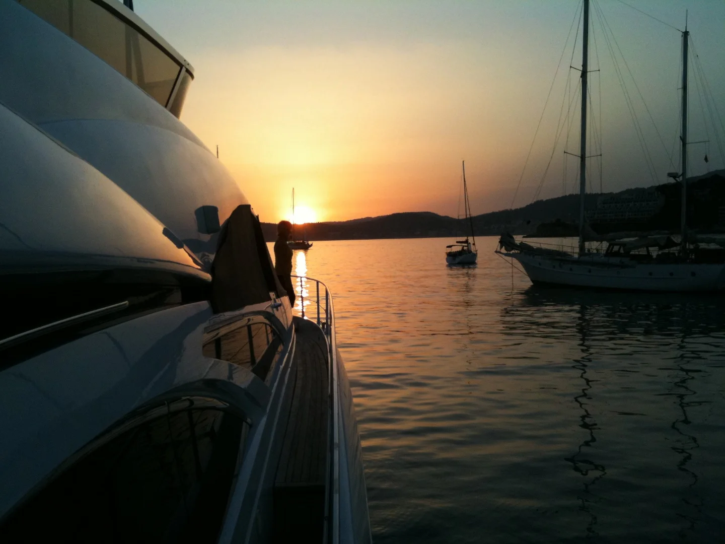 Sunseeker Manhattan 74 2003 for sale - Photo 18