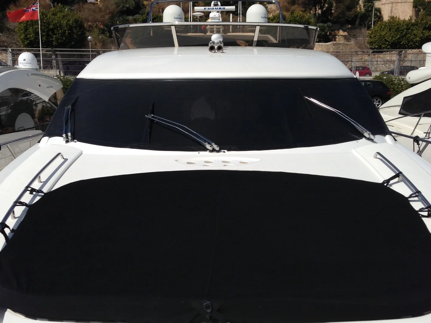 Sunseeker Manhattan 74 2003 for sale - Photo 3