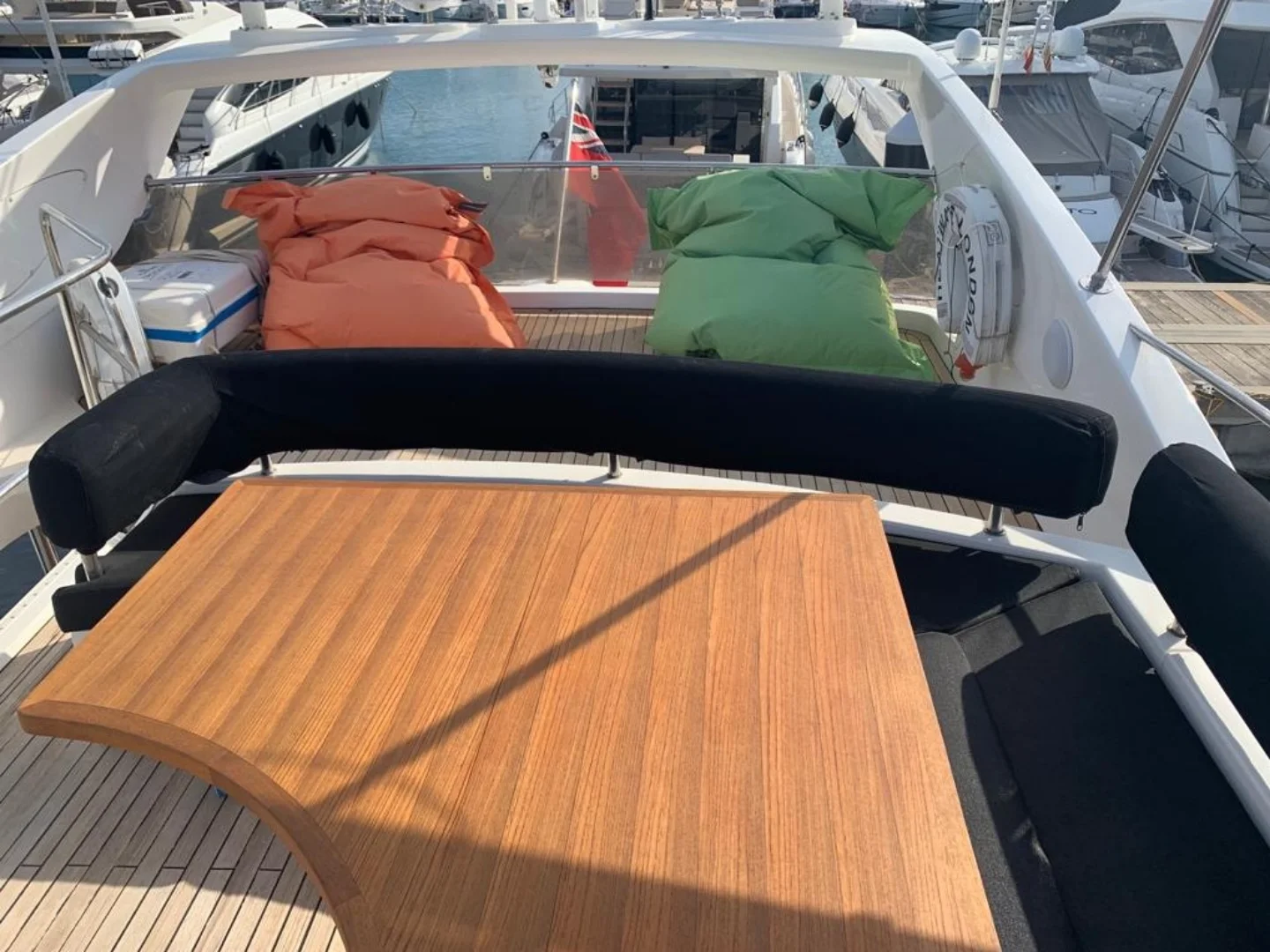 Sunseeker Manhattan 74 2003 for sale - Photo 29