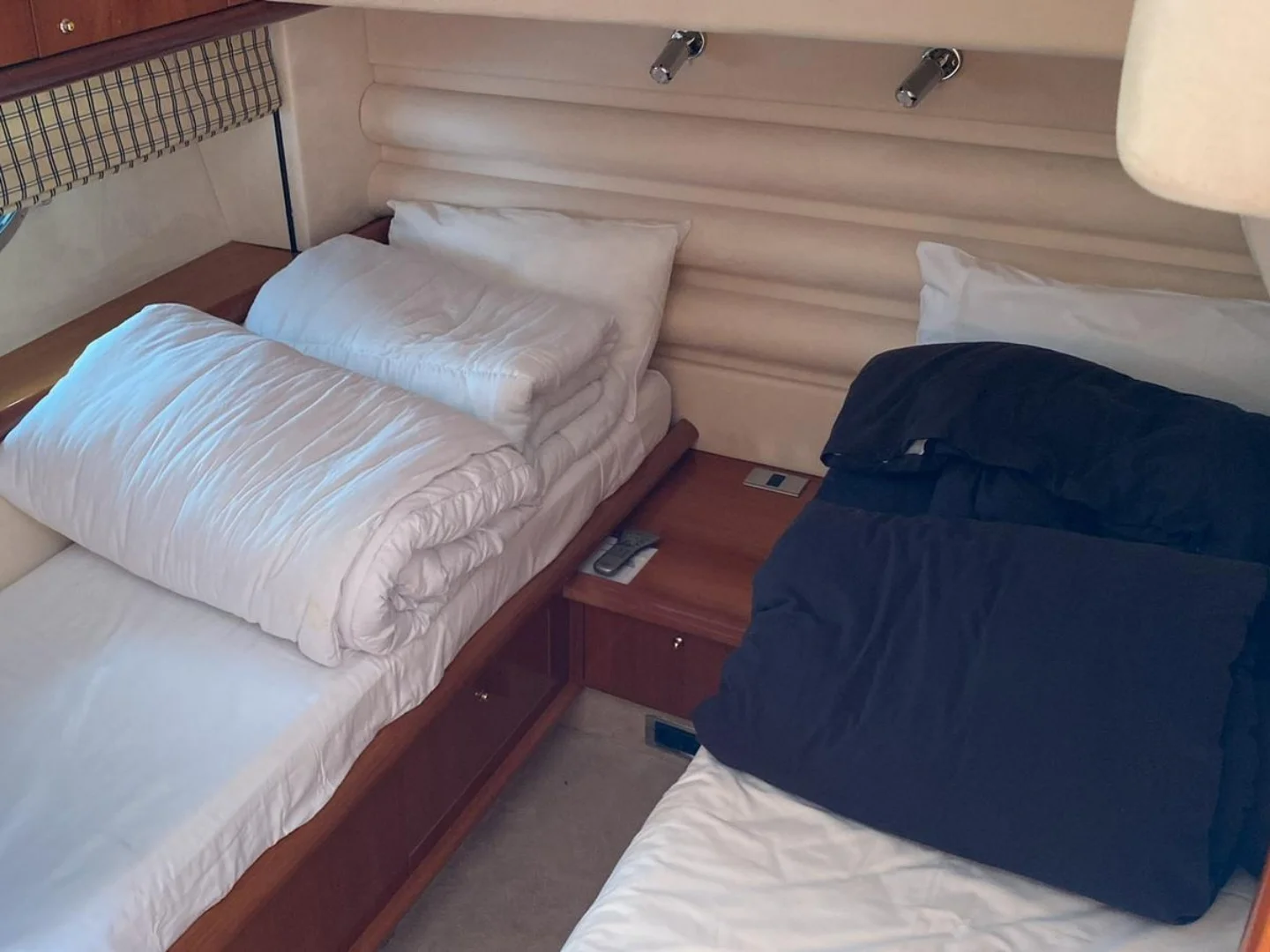 Sunseeker Manhattan 74 2003 for sale - Photo 45