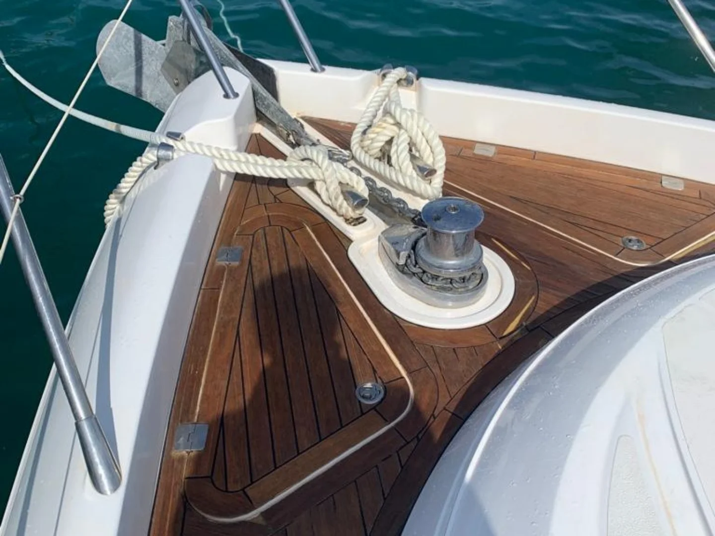 Sunseeker Manhattan 74 2003 for sale - Photo 35