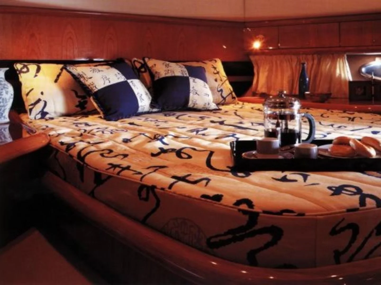 Sunseeker Manhattan 74 2003 for sale - Photo 12