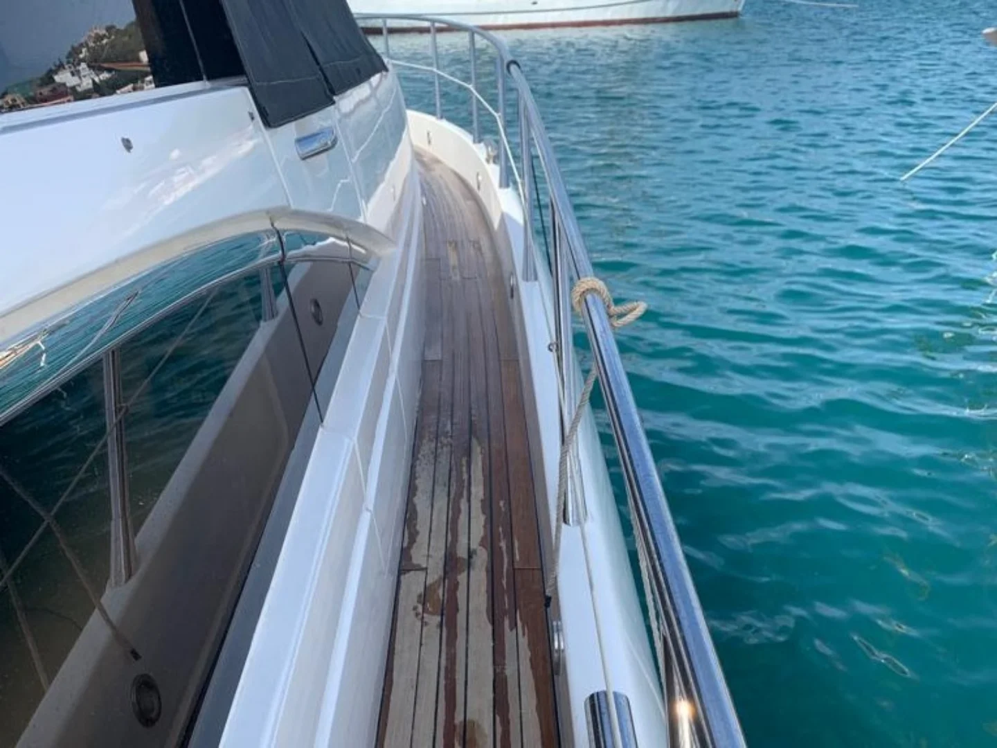 Sunseeker Manhattan 74 2003 for sale - Photo 33