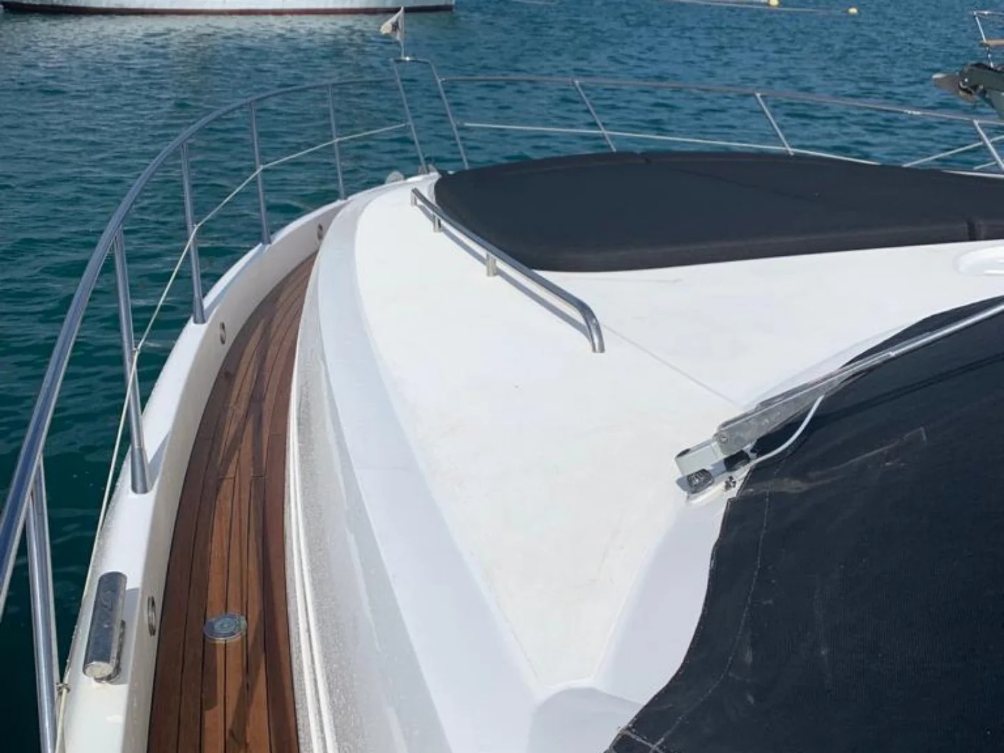 Sunseeker Manhattan 74 2003 for sale - Photo 37