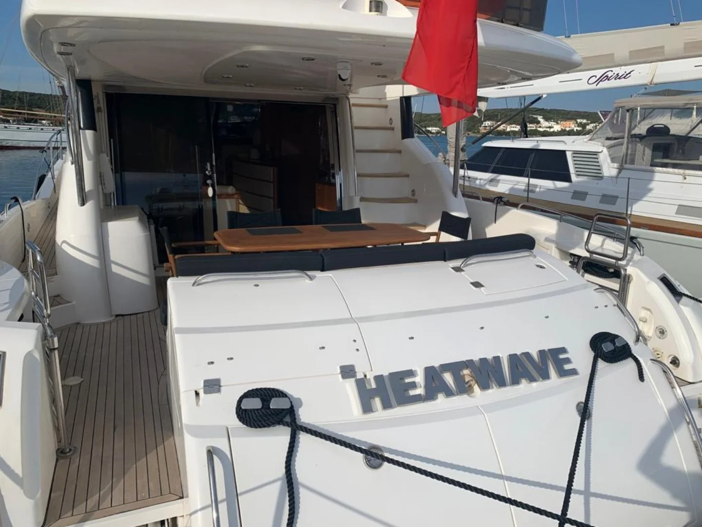 Sunseeker Manhattan 74 2003 for sale - Photo 24