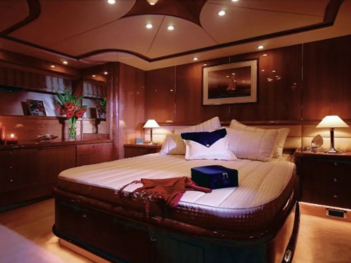 Sunseeker Manhattan 74 2003 for sale - Photo 10