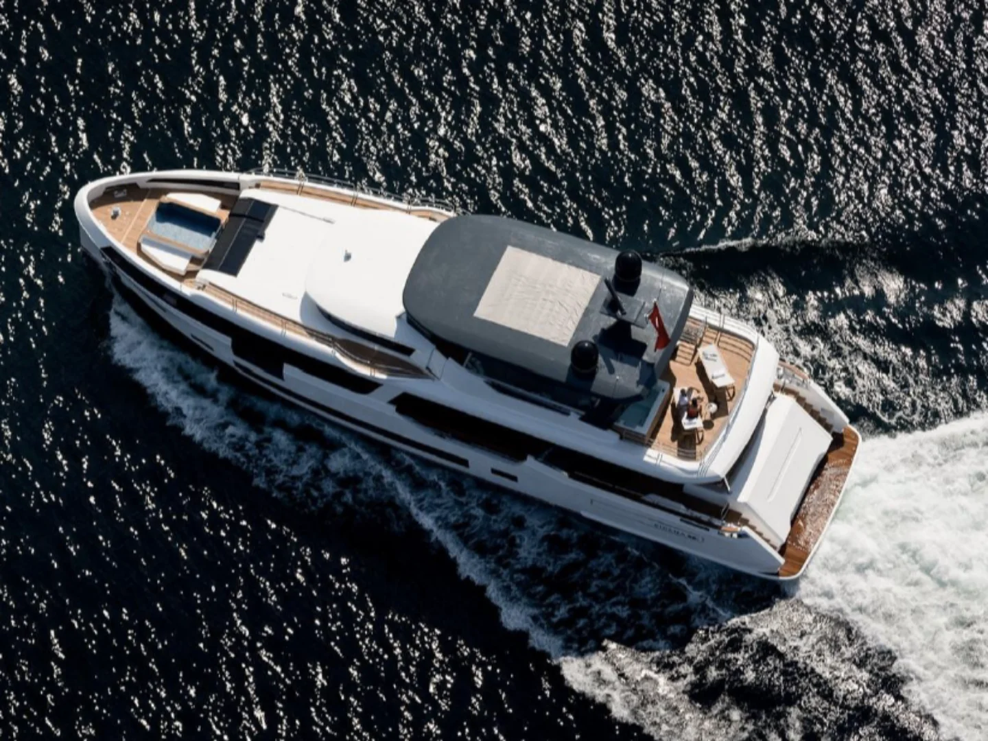 Sirena 88 Yacht 2020 for Sale  - Photo 25