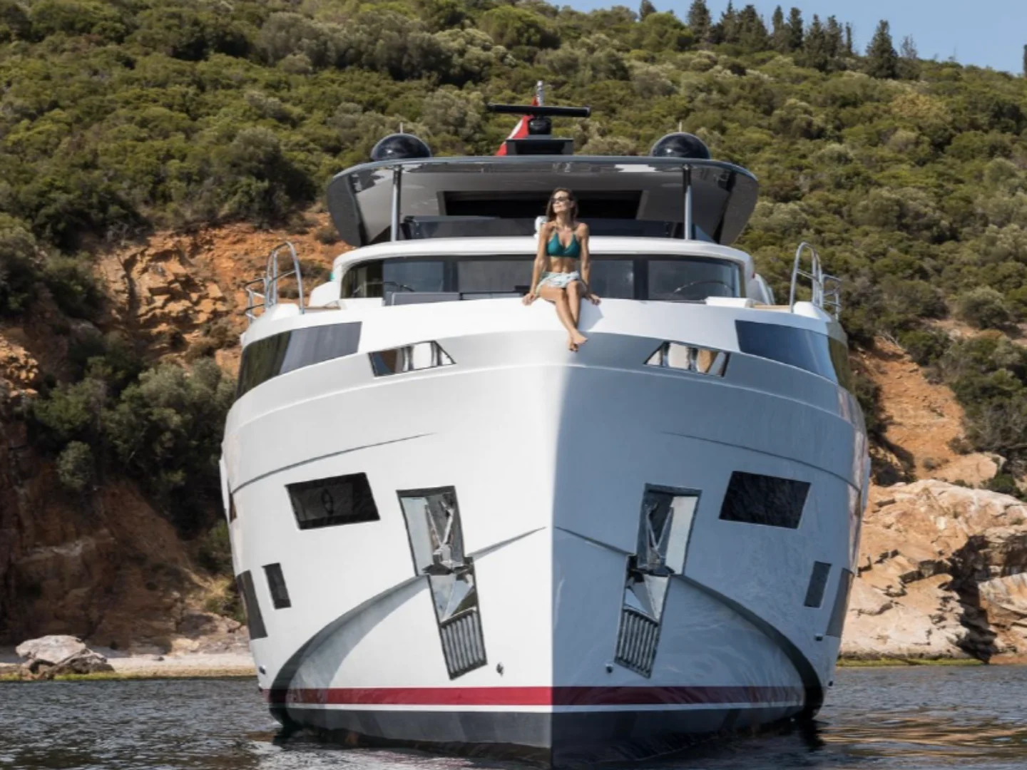 Sirena 88 Yacht 2020 for Sale  - Photo 1