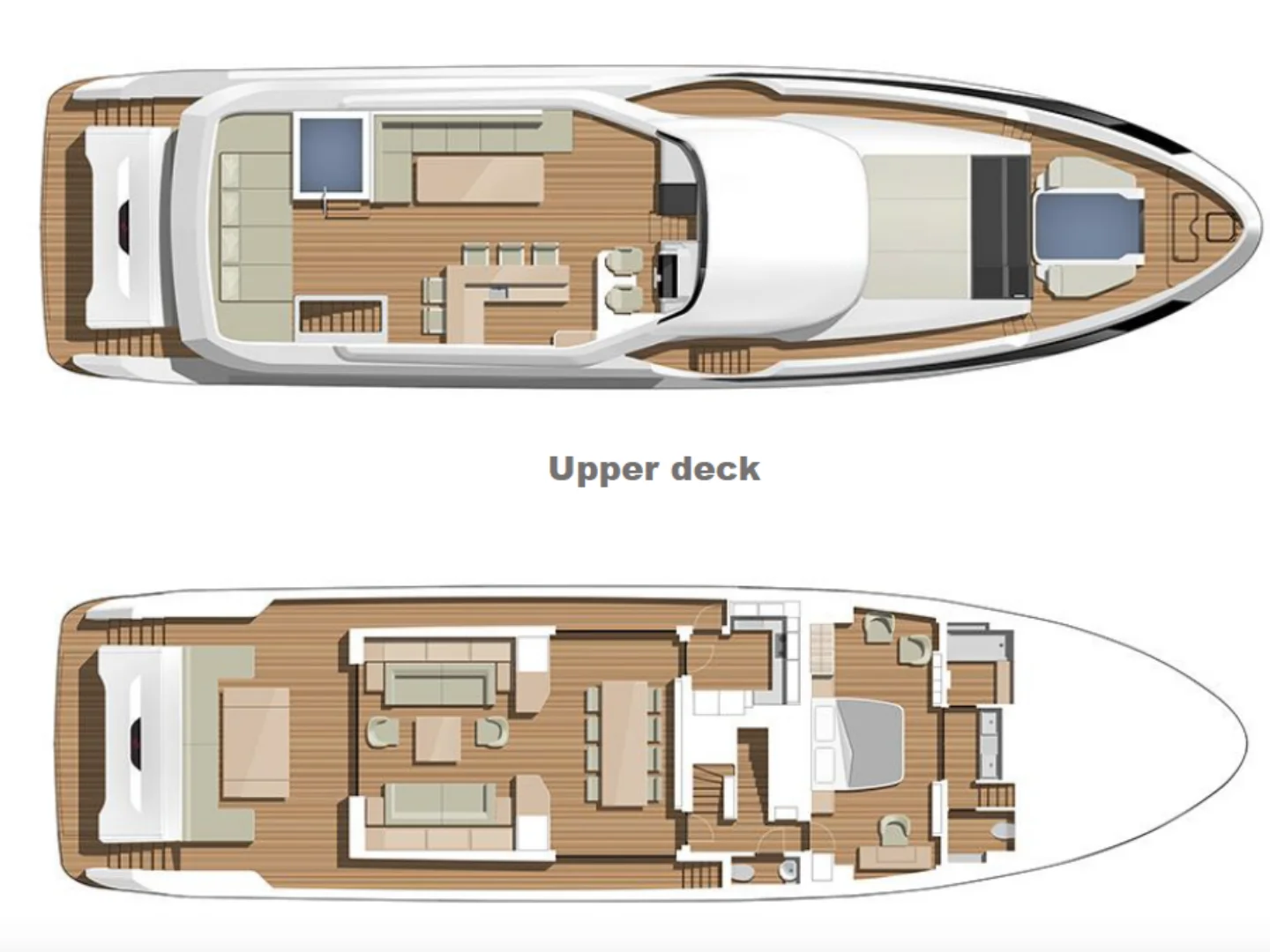 Sirena 88 Yacht 2020 for Sale  - Photo 4