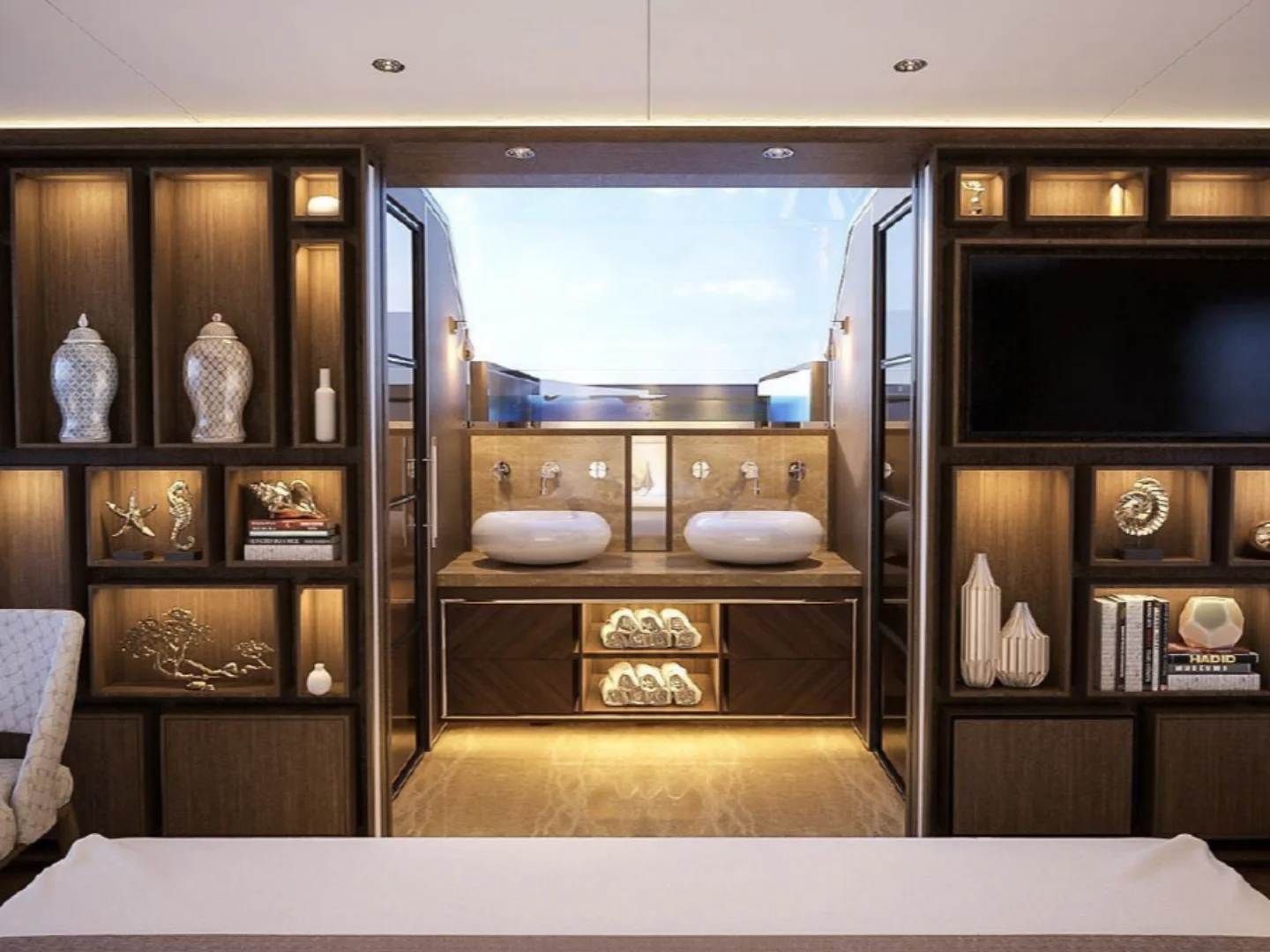 Sirena 88 Yacht 2020 for Sale  - Photo 15