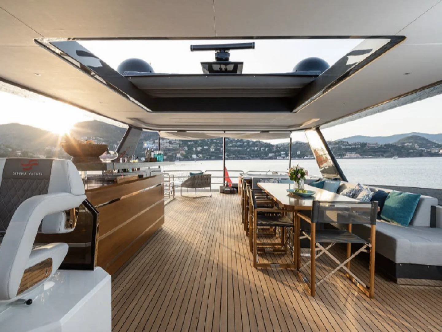 Sirena 88 Yacht 2020 for Sale  - Photo 22