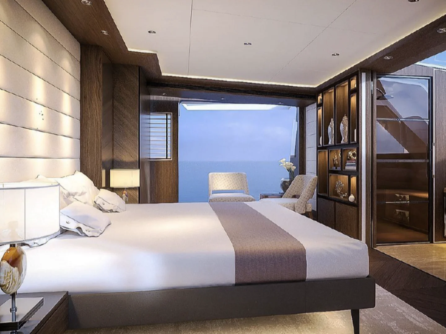 Sirena 88 Yacht 2020 for Sale  - Photo 17