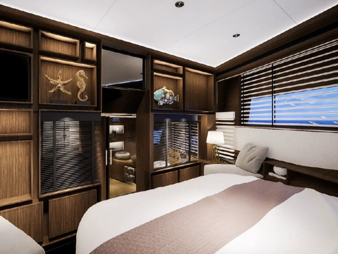 Sirena 88 Yacht 2020 for Sale  - Photo 9