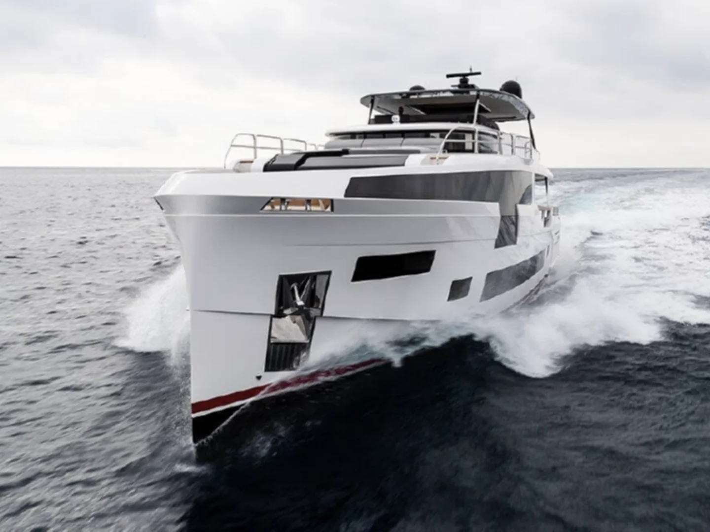 Sirena 88 Yacht 2020 for Sale  - Photo 2