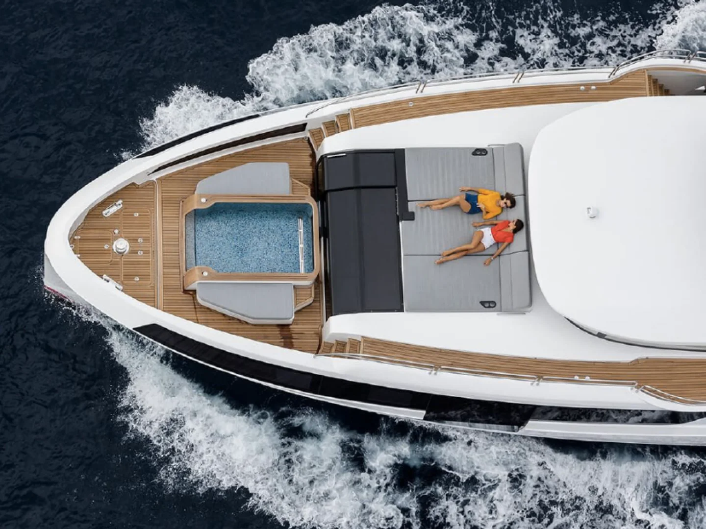 Sirena 88 Yacht 2020 for Sale  - Photo 24