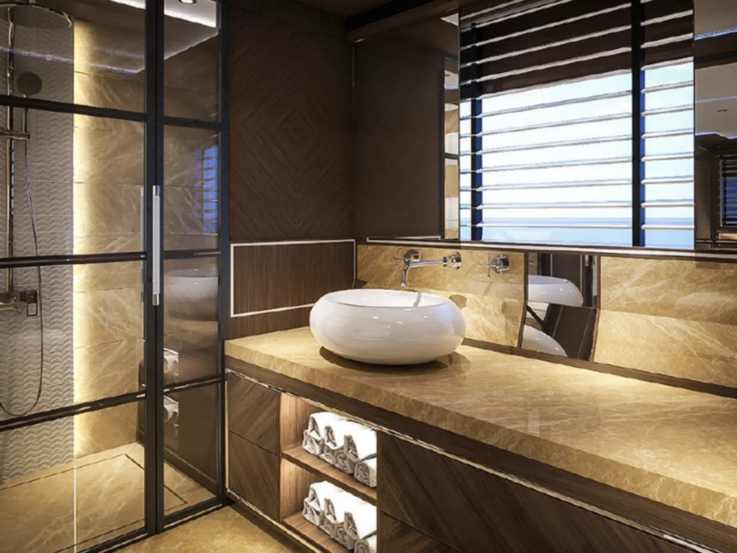 Sirena 88 Yacht 2020 for Sale  - Photo 11