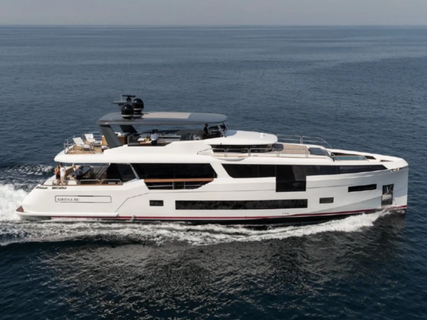 Sirena 88 Yacht 2020 for Sale  - Photo 26