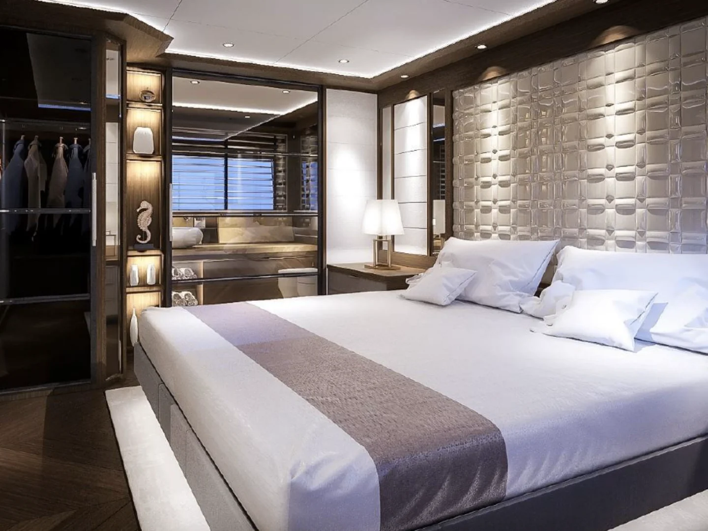 Sirena 88 Yacht 2020 for Sale  - Photo 13