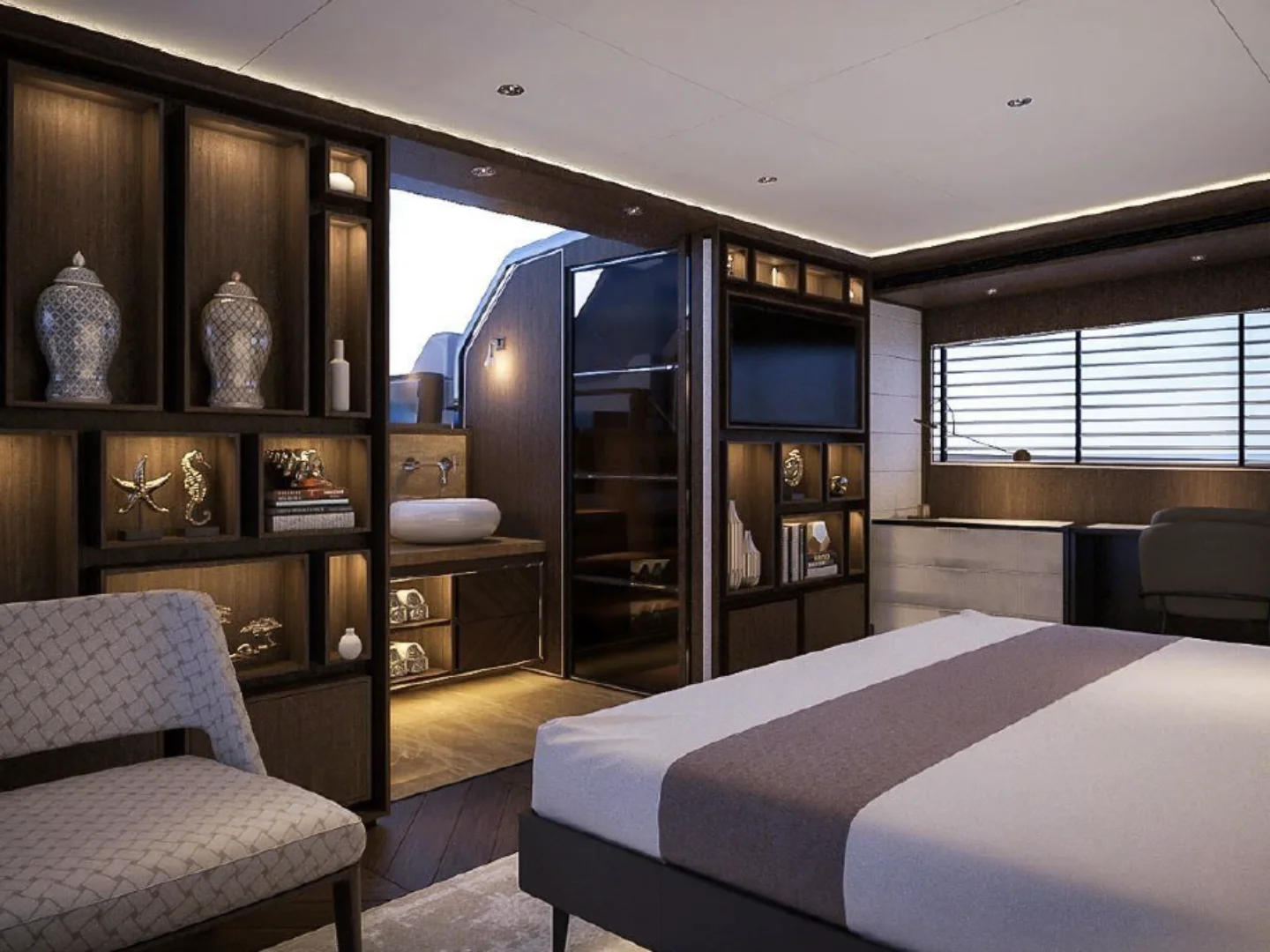 Sirena 88 Yacht 2020 for Sale  - Photo 16