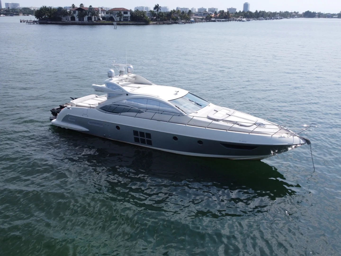 LIFE IS GREAT | Azimut 62S - Photo 7