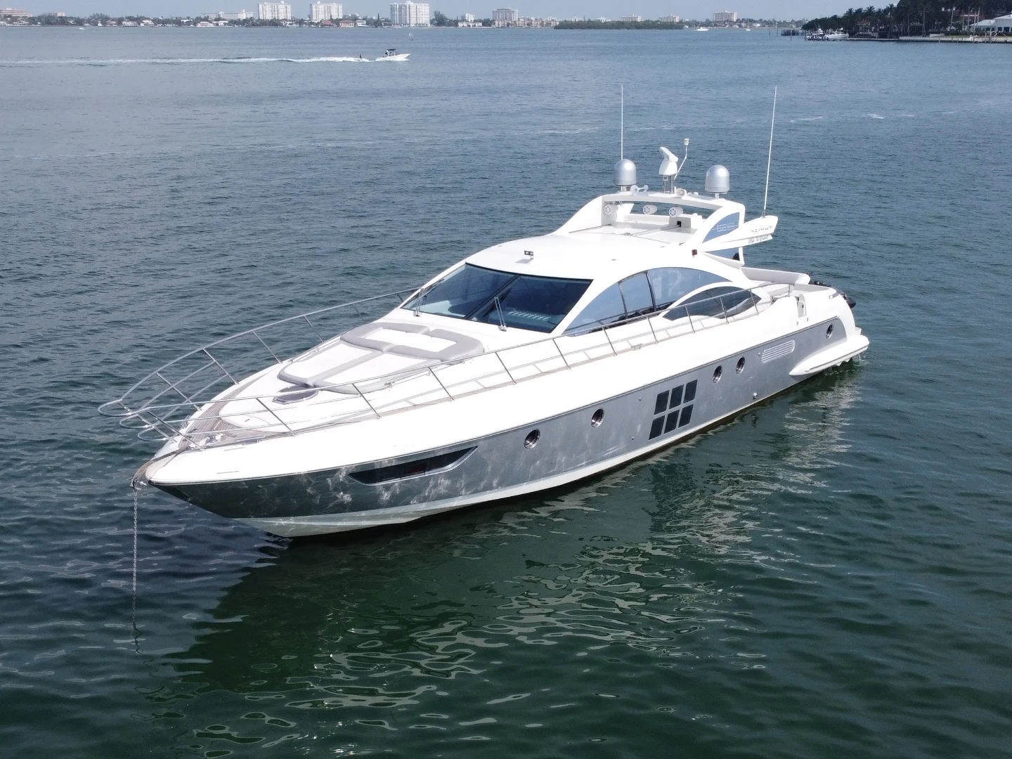 LIFE IS GREAT | Azimut 62S - Photo 13