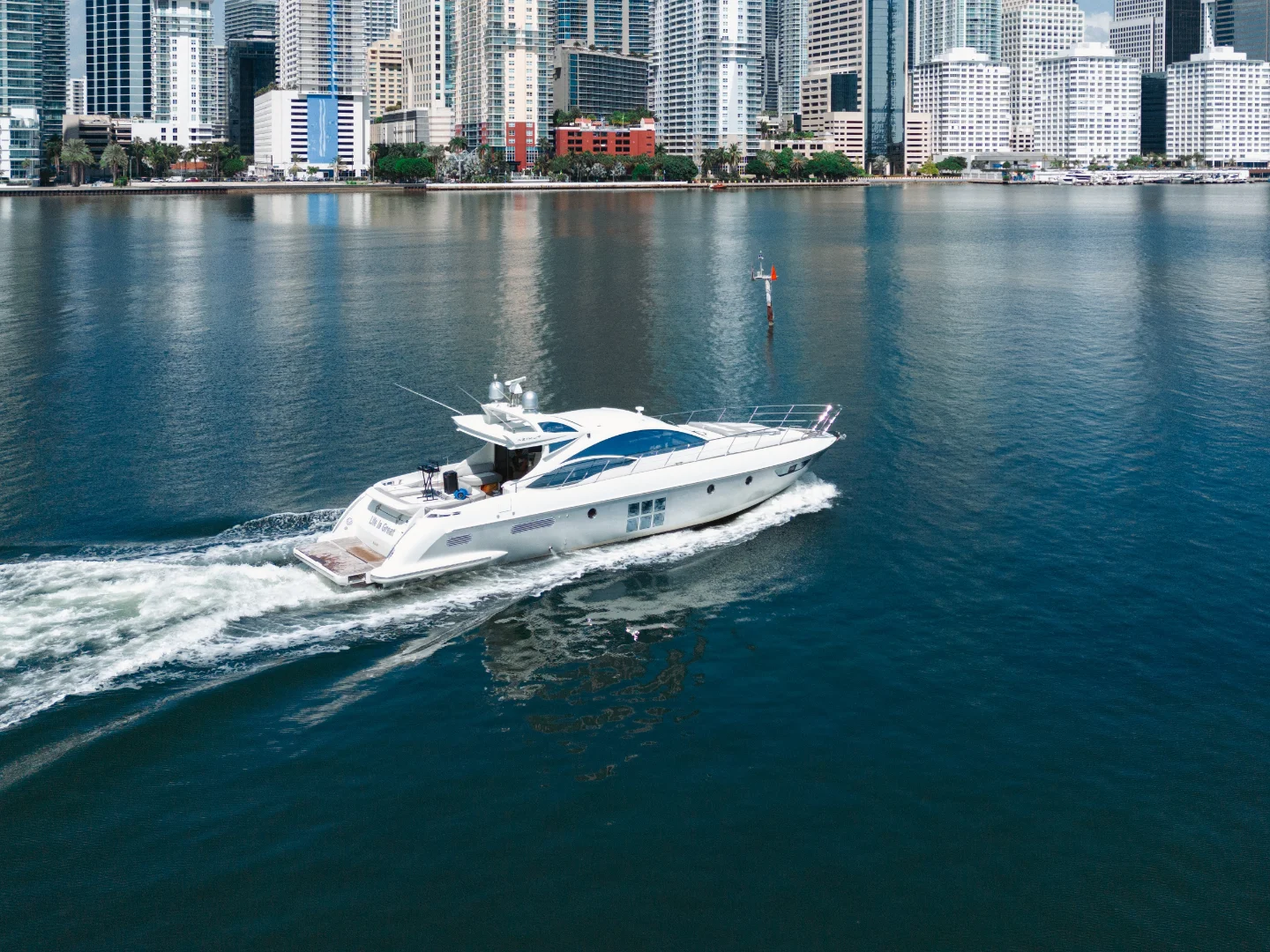 LIFE IS GREAT | Azimut 62S - Photo 9
