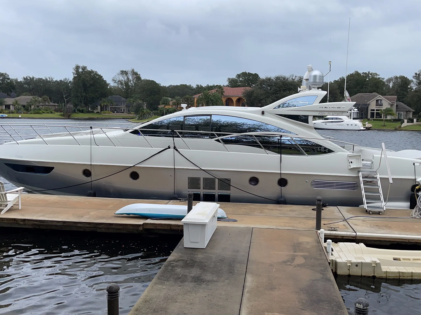 LIFE IS GREAT | Azimut 62S - Photo 21