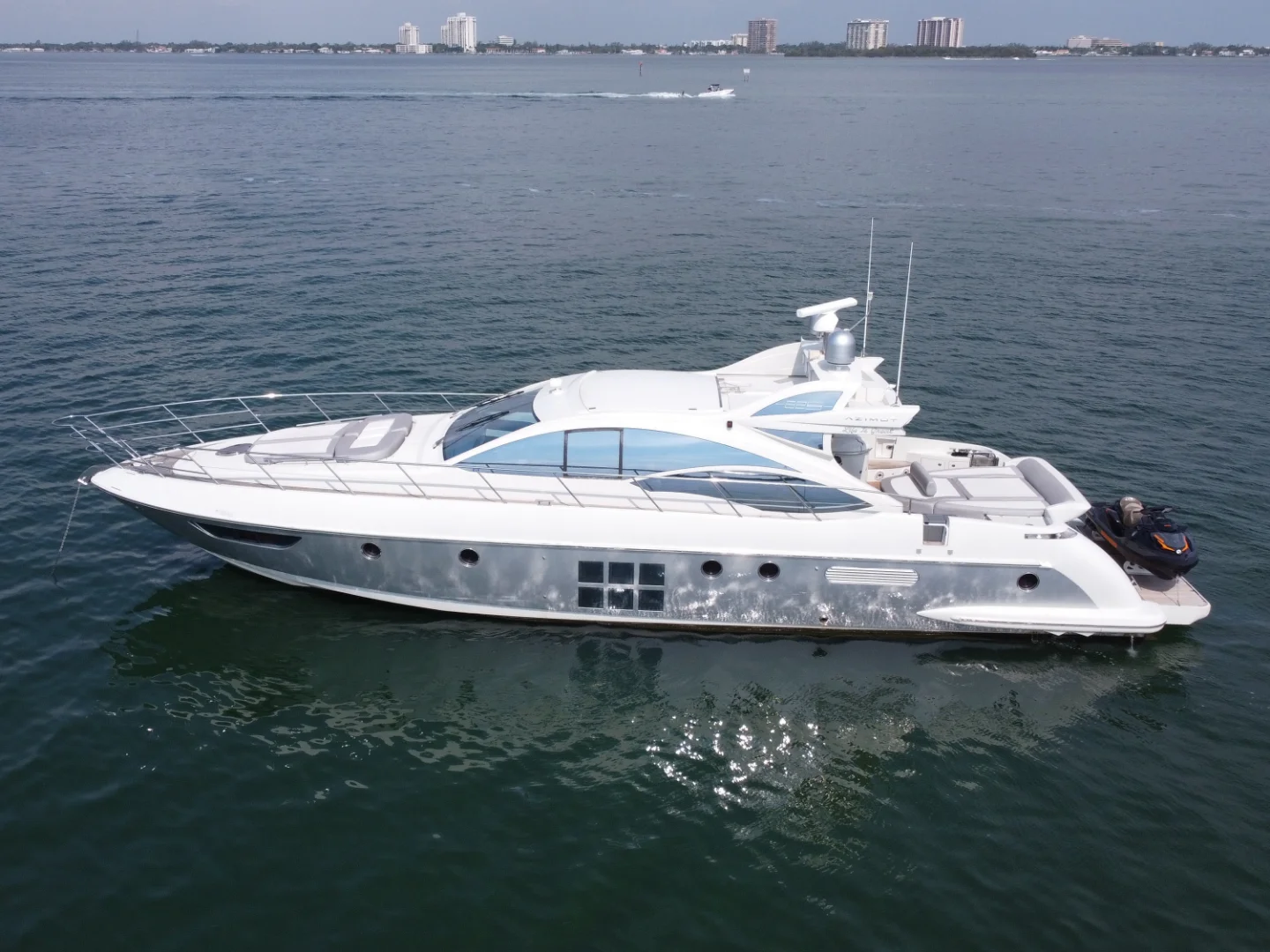 LIFE IS GREAT | Azimut 62S - Photo 11