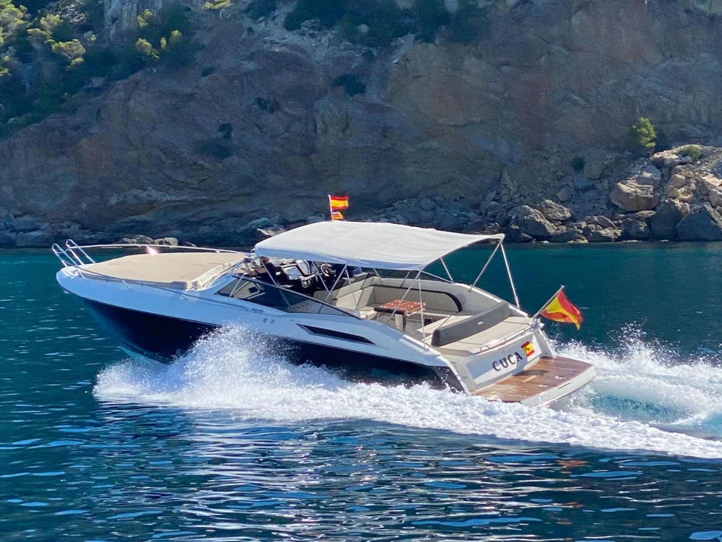 Windy 39 Camira 2018 for Sale  - Photo 21