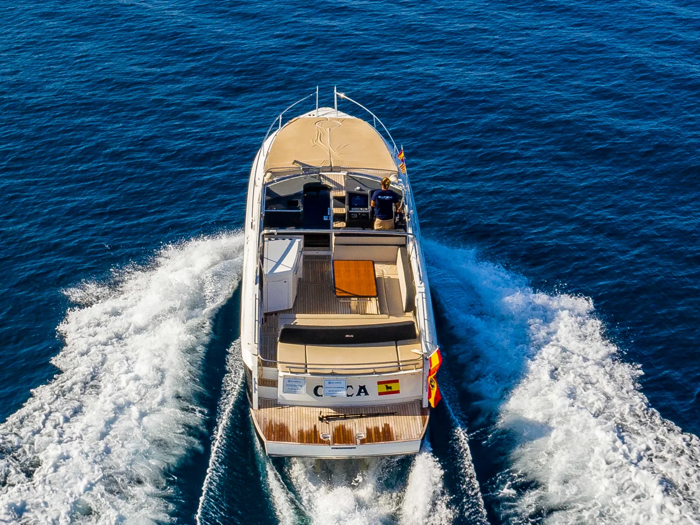 Windy 39 Camira 2018 for Sale  - Photo 17