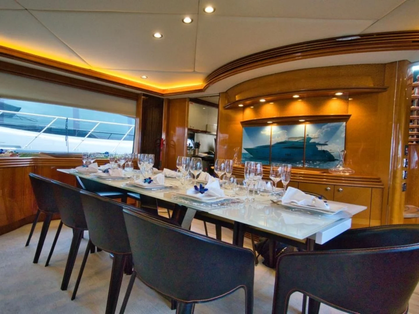 YCM105 | Sunseeker 105 - Photo 49