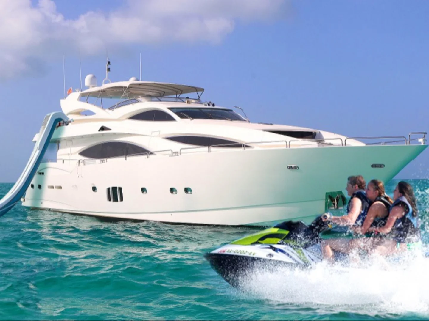YCM105 | Sunseeker 105 - Photo 7