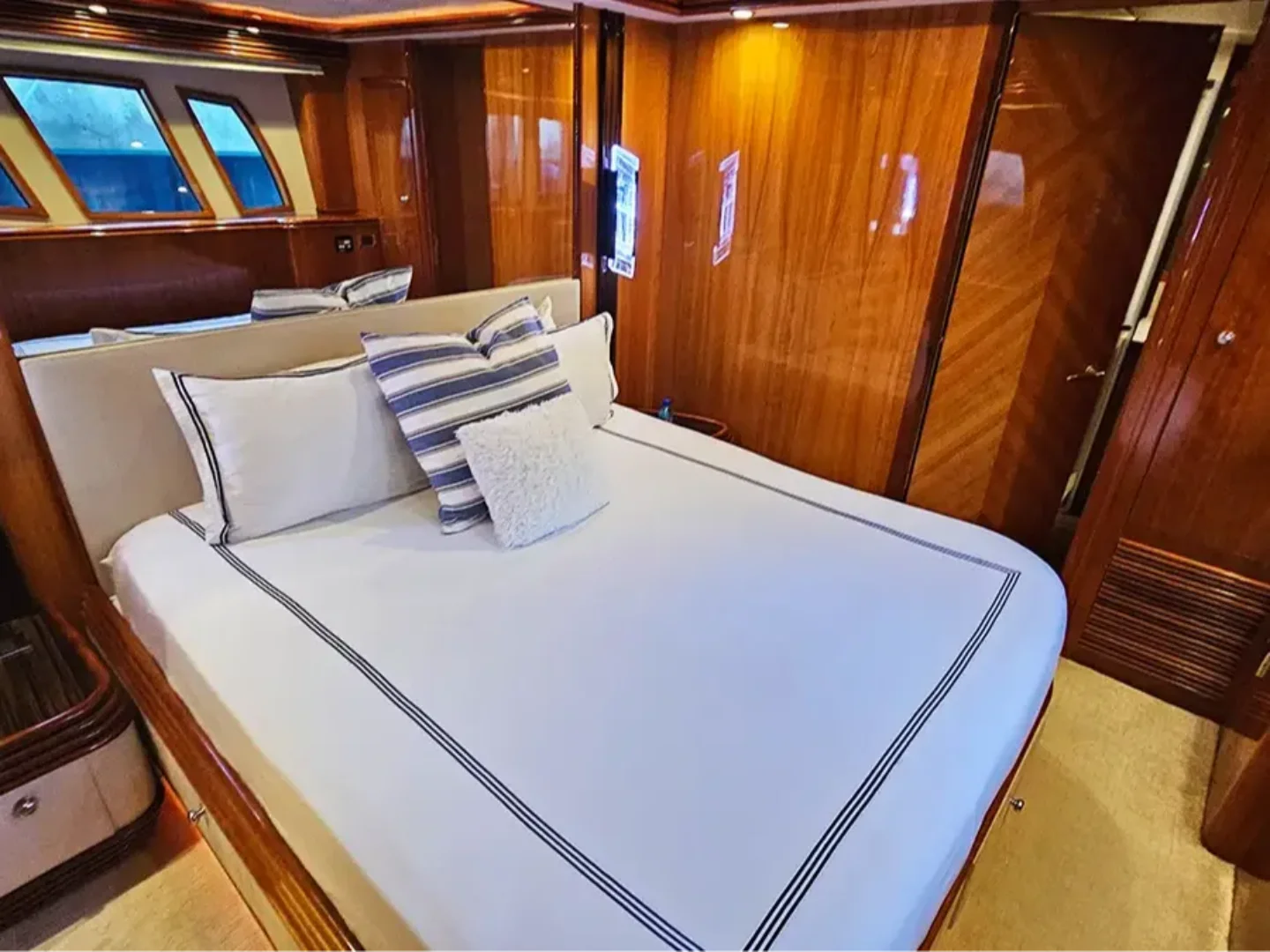 YCM105 | Sunseeker 105 - Photo 71