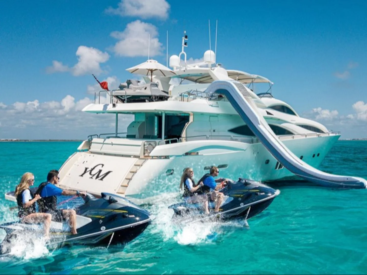 YCM105 | Sunseeker 105 - Photo 8
