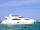 YCM105 | Sunseeker 105 luxury charter yacht