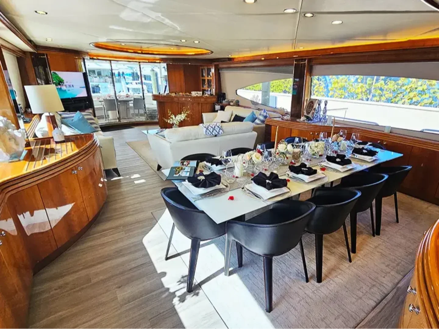 YCM105 | Sunseeker 105 - Photo 61
