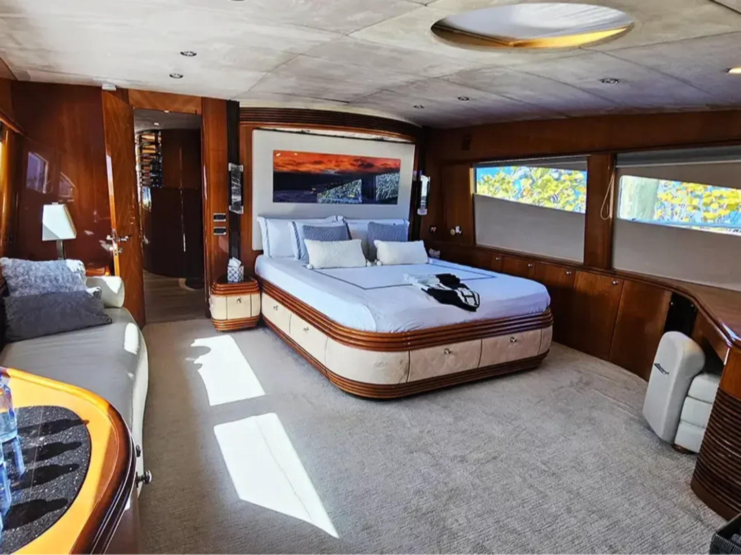 YCM105 | Sunseeker 105 - Photo 64
