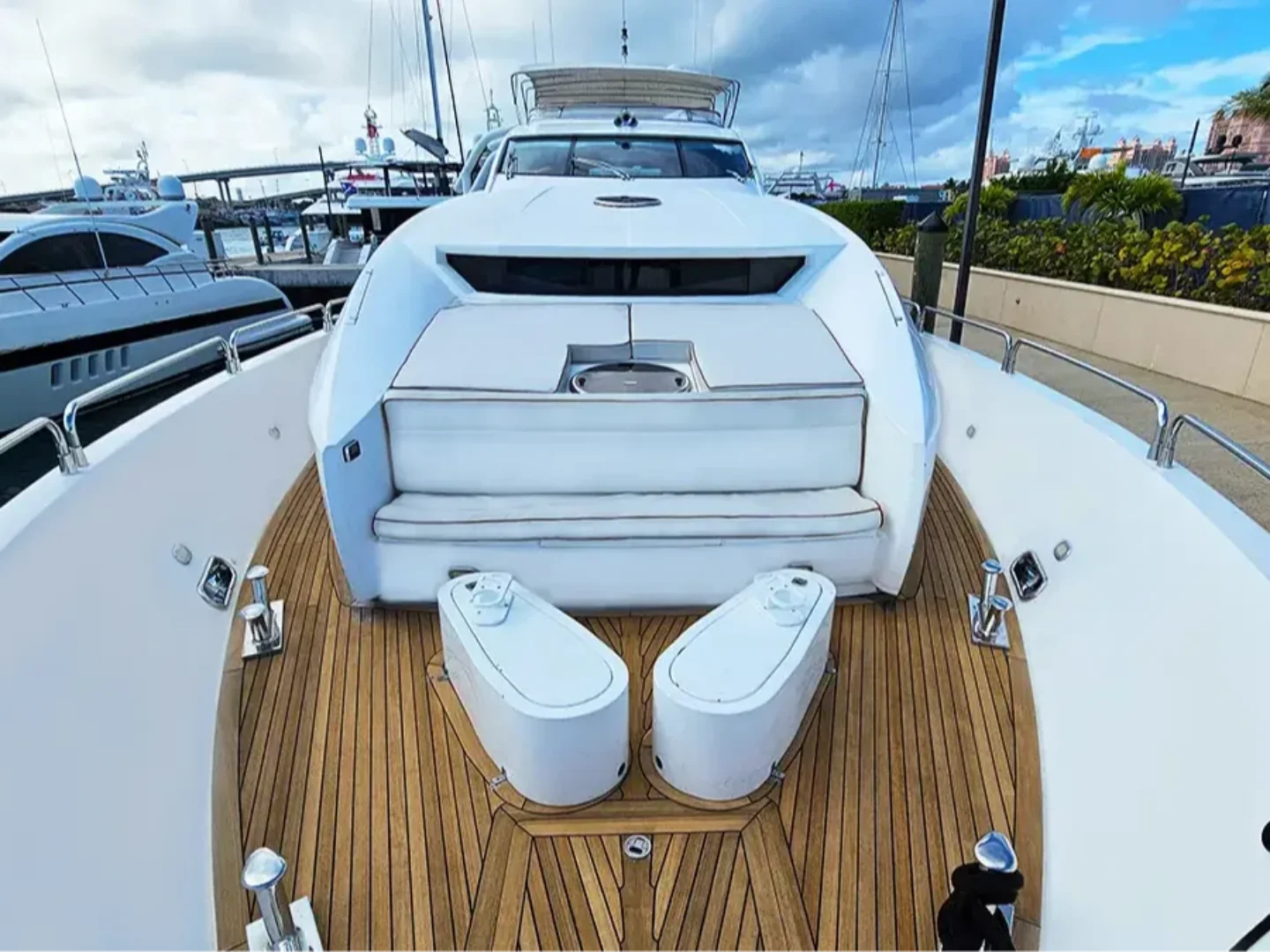 YCM105 | Sunseeker 105 - Photo 51