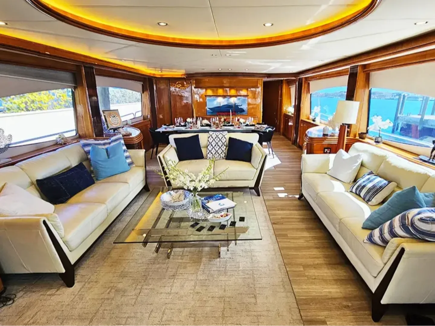 YCM105 | Sunseeker 105 - Photo 58