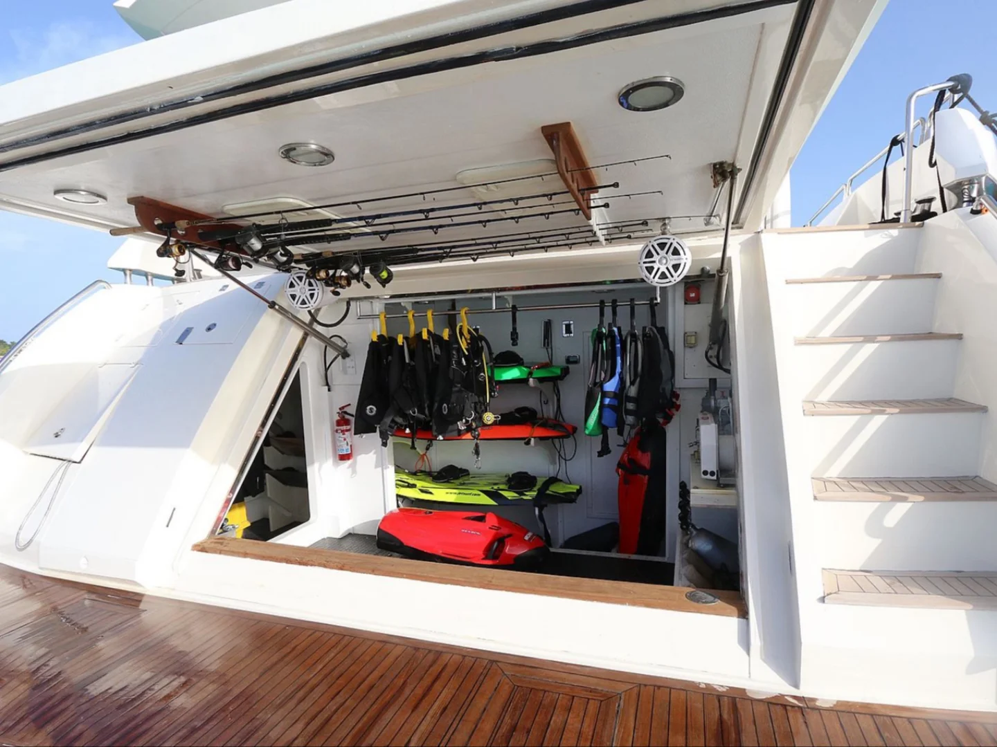 YCM105 | Sunseeker 105 - Photo 26