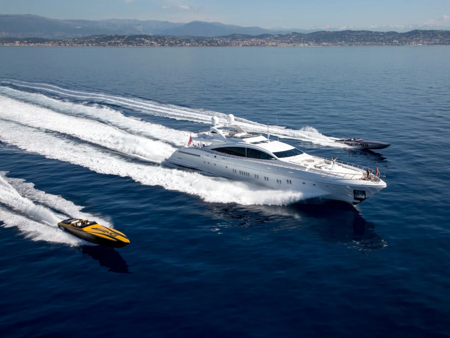 Mangusta 165 - Photo 3