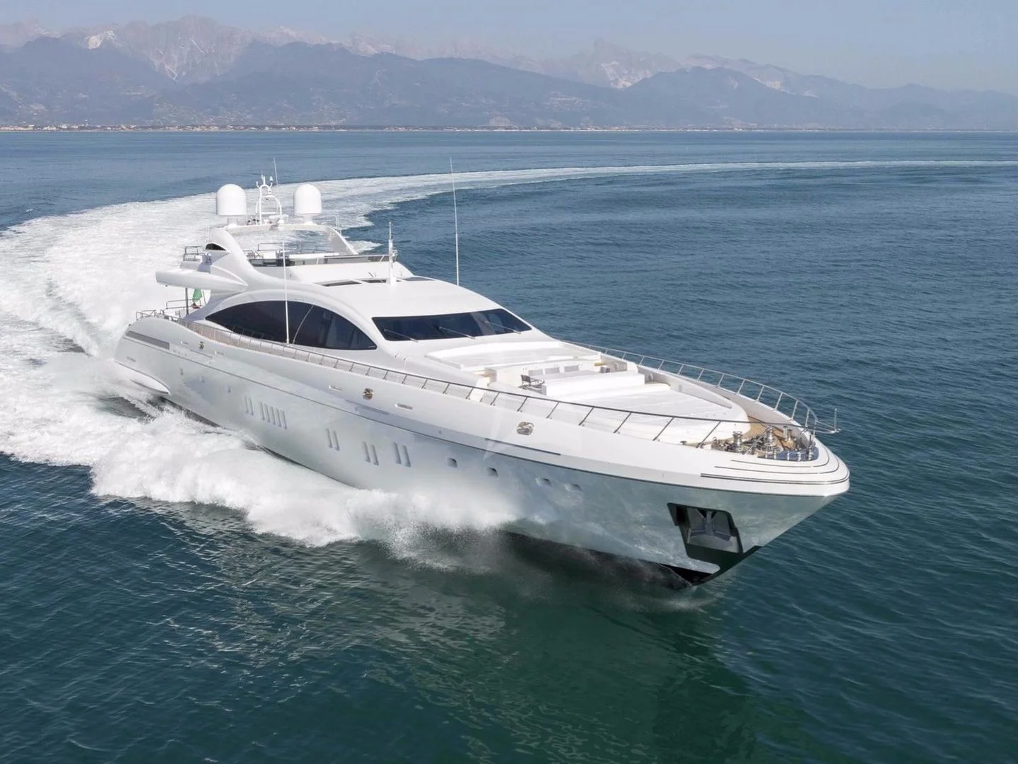 Mangusta 105 Sport