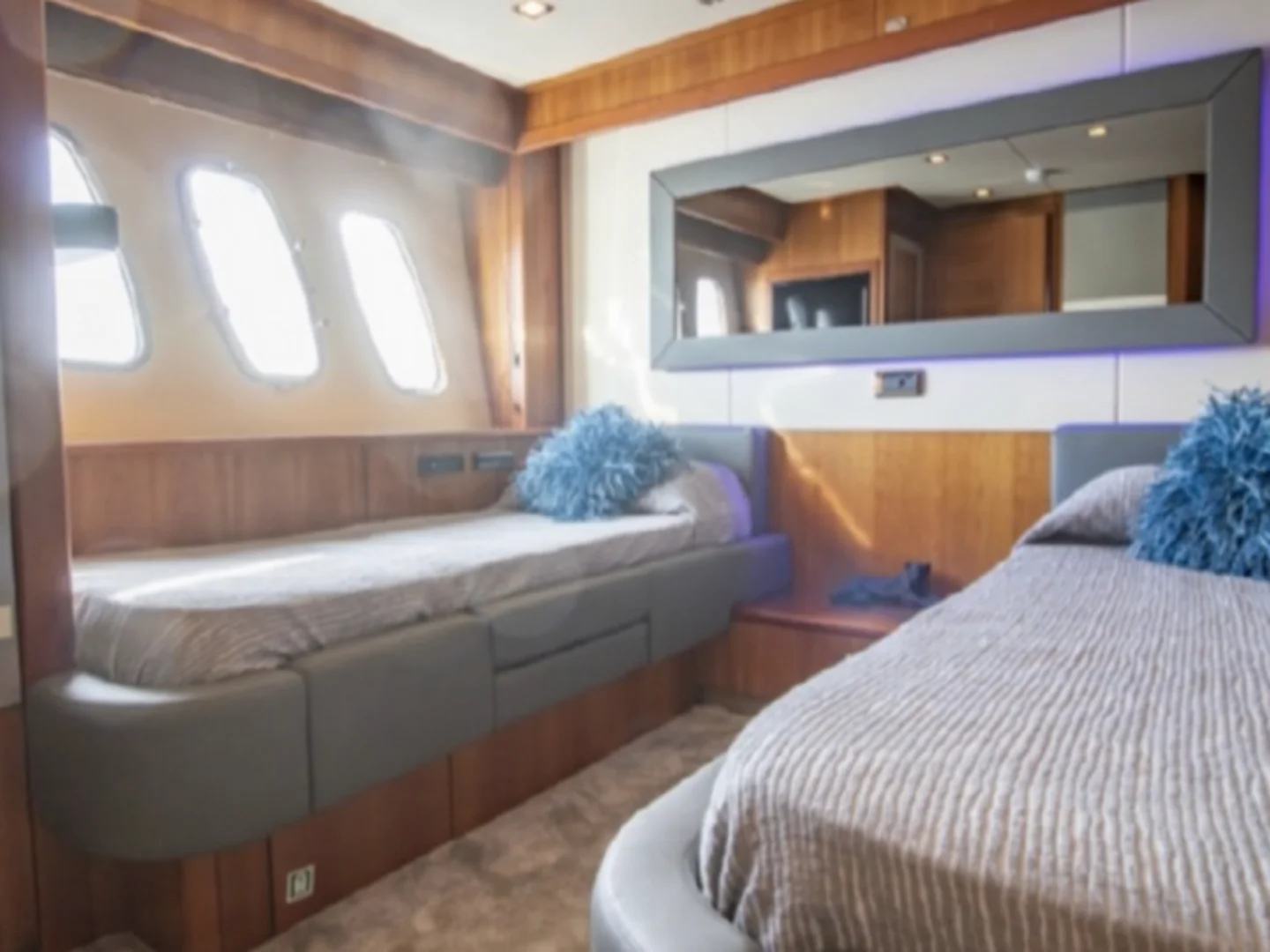 Sunseeker 86 Fly 2008 For sale - Photo 26