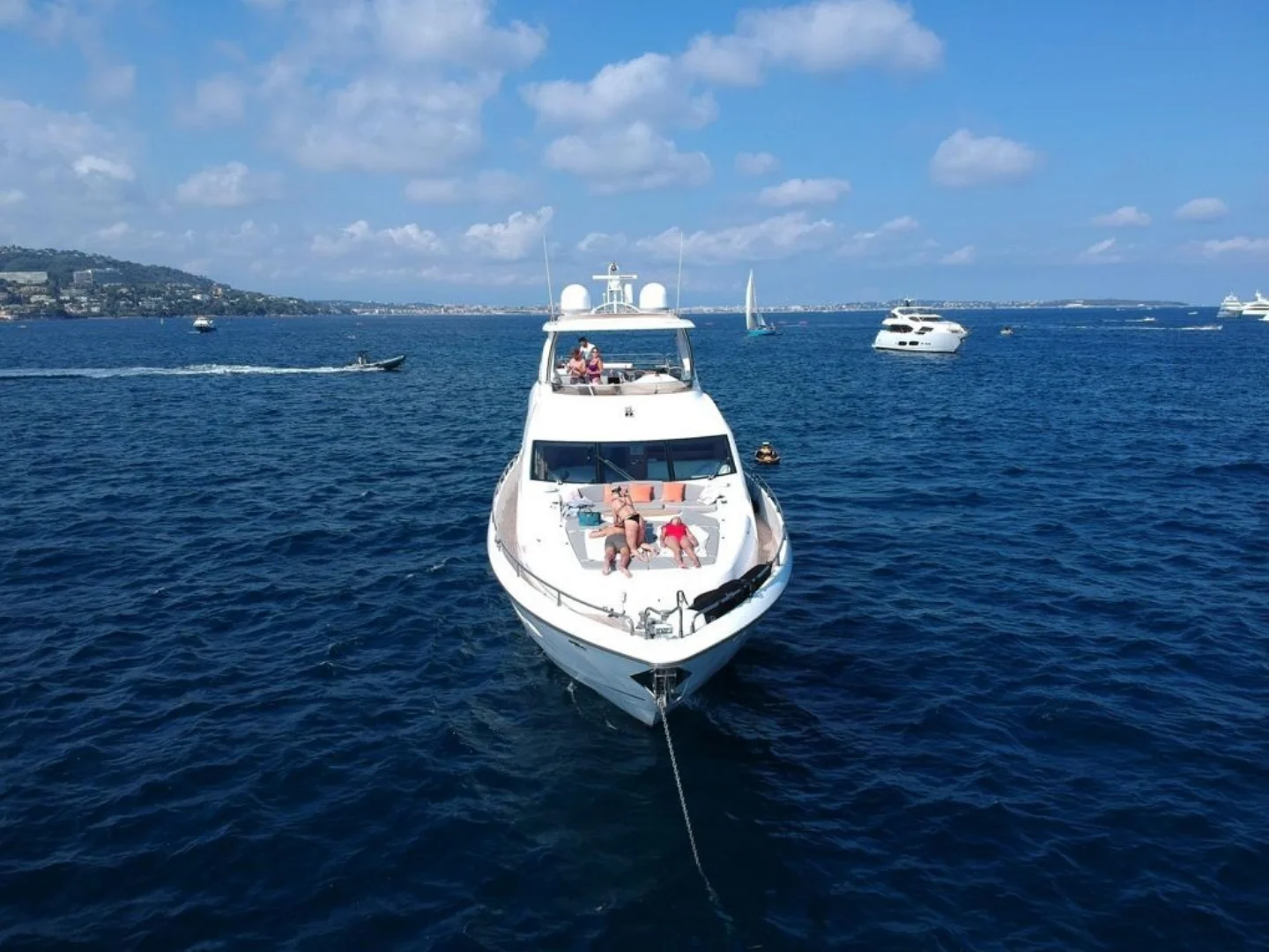 Sunseeker 86 Fly 2008 For sale - Photo 15