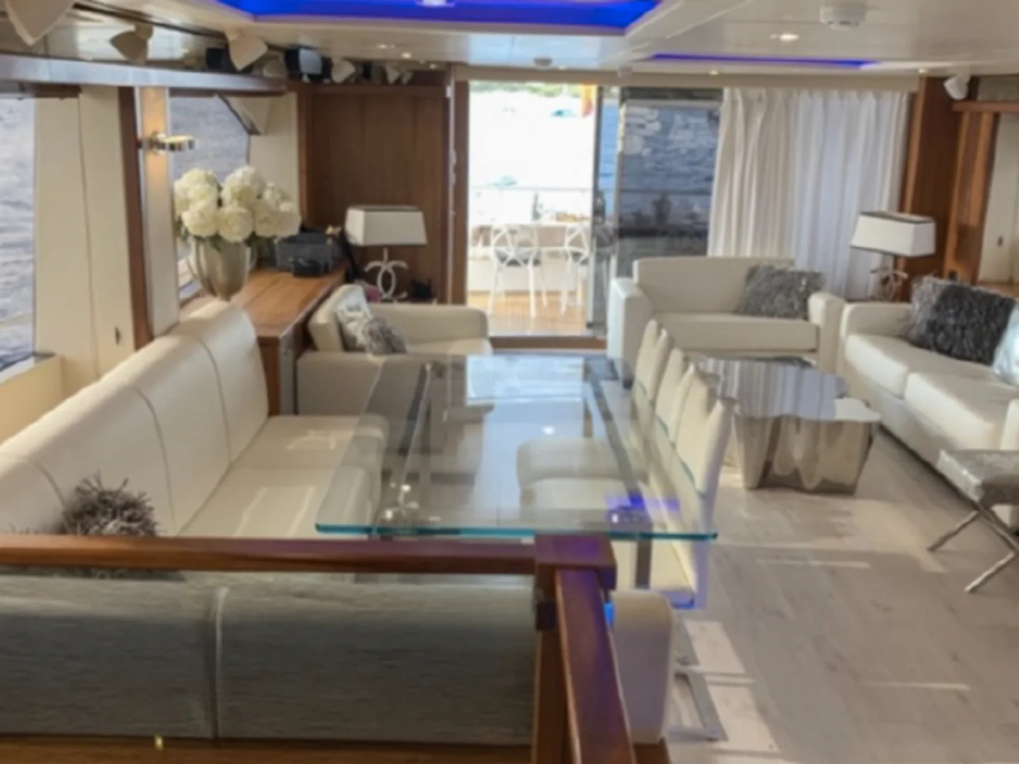 Sunseeker 86 Fly 2008 For sale - Photo 19