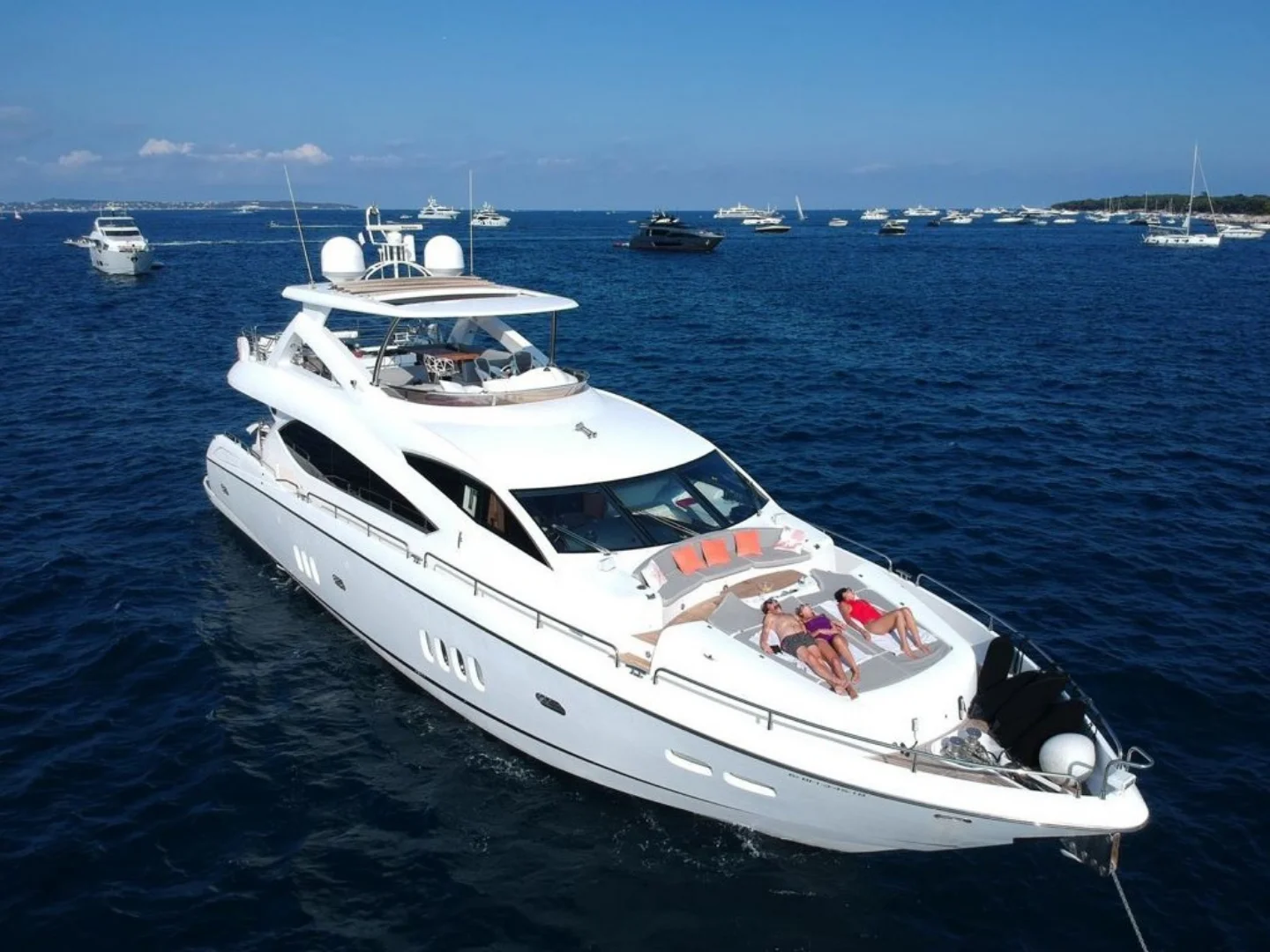 Sunseeker 86 Fly 2008 For sale - Photo 14